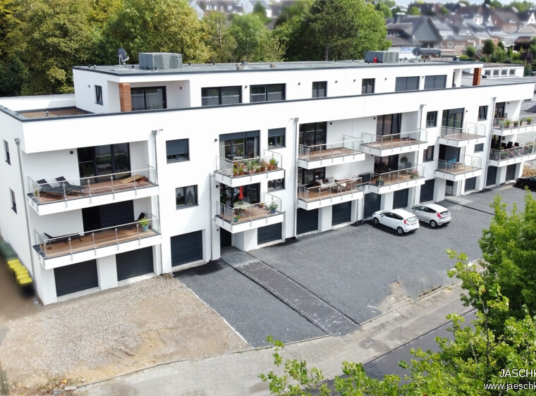 Immobilienmakler Übach-Palenberg Etagenwohnung kaufen mit Immobilienbewertung