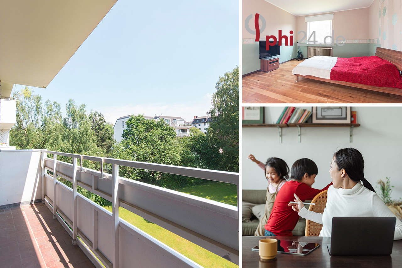 Immobilienmakler Aachen Etagenwohnung kaufen mit Immobilienbewertung