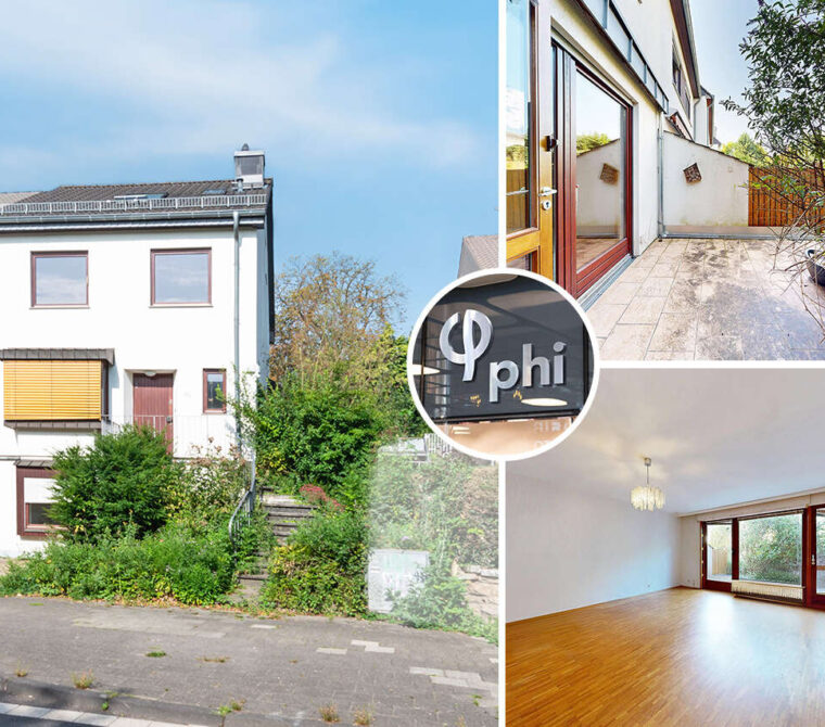 Immobilienmakler Aachen Doppelhaushälfte referenzen mit Immobilienbewertung