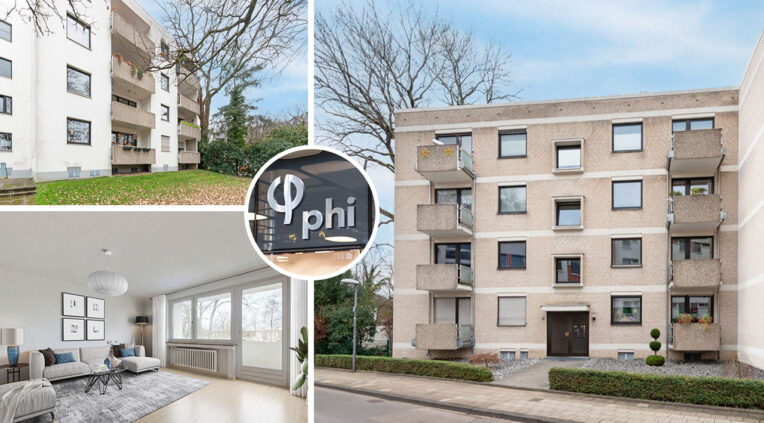 Immobilienmakler Aachen Etagenwohnung kaufen mit Immobilienbewertung