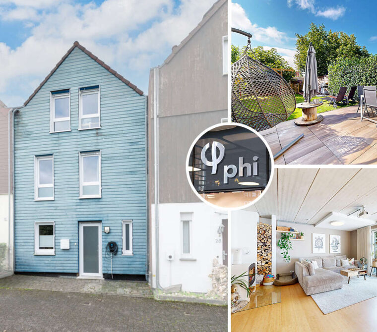 Immobilienmakler Aachen Reihenhaus referenzen mit Immobilienbewertung