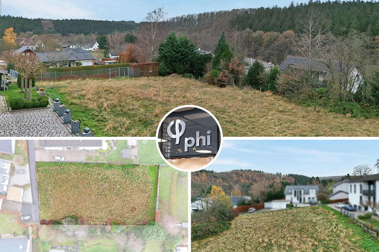 Immobilienmakler Roetgen Grundstück (Wohnbebauung) referenzen mit Immobilienbewertung