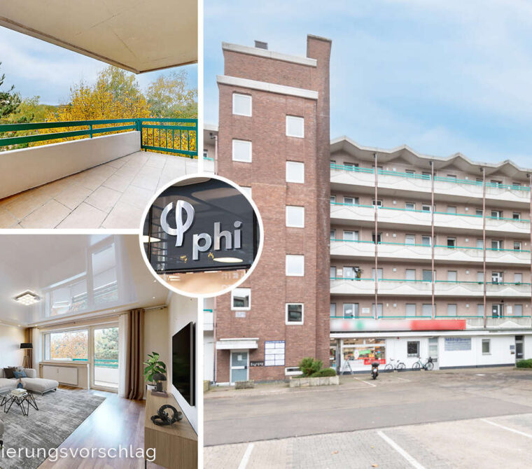 Immobilienmakler Aachen Etagenwohnung kaufen mit Immobilienbewertung