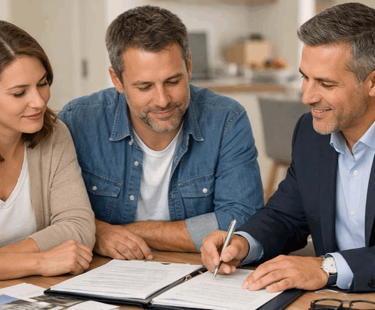 Immobilie mit Schulden geerbt in Aachen oder Köln - Beratung für Erben