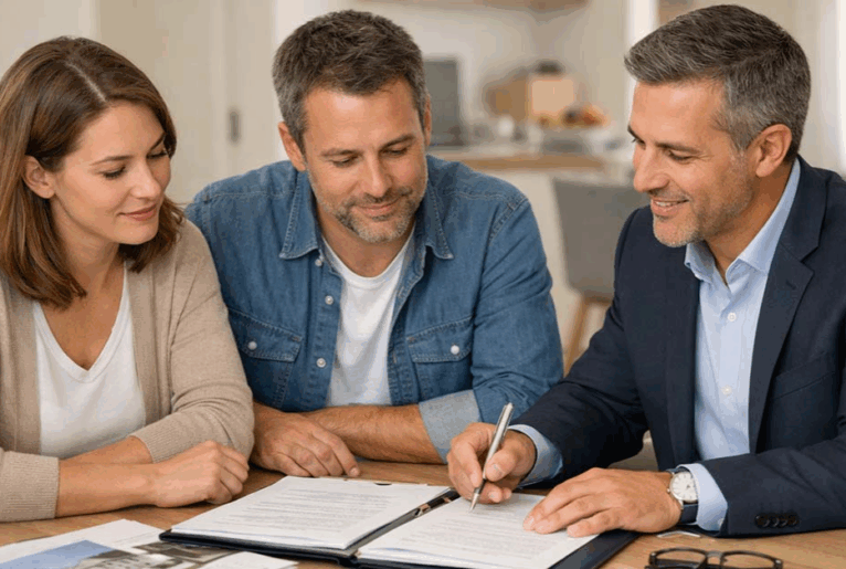 Immobilie mit Schulden geerbt in Aachen oder Köln - Beratung für Erben