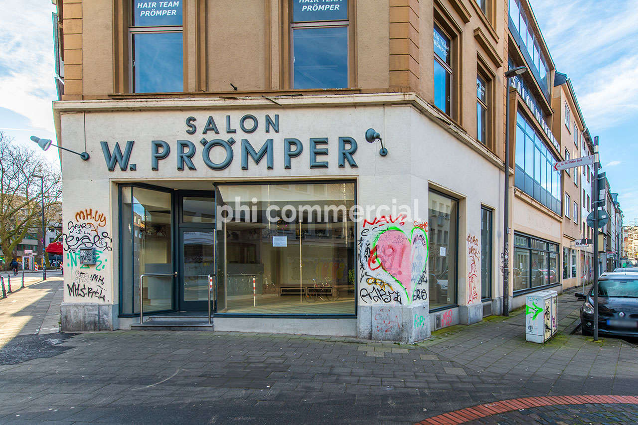 Geschäftshaus Aachen kaufen Phi: Immobilie-Aachen-Verkaufsfläche-Mieten-M-IU781-28 Immobilienmakler Aachen Geschäftshaus kaufen mit Immobilienbewertung