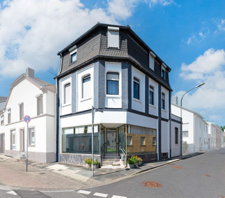Immobilienmakler Eschweiler Reiheneckhaus kaufen mit Immobilienbewertung