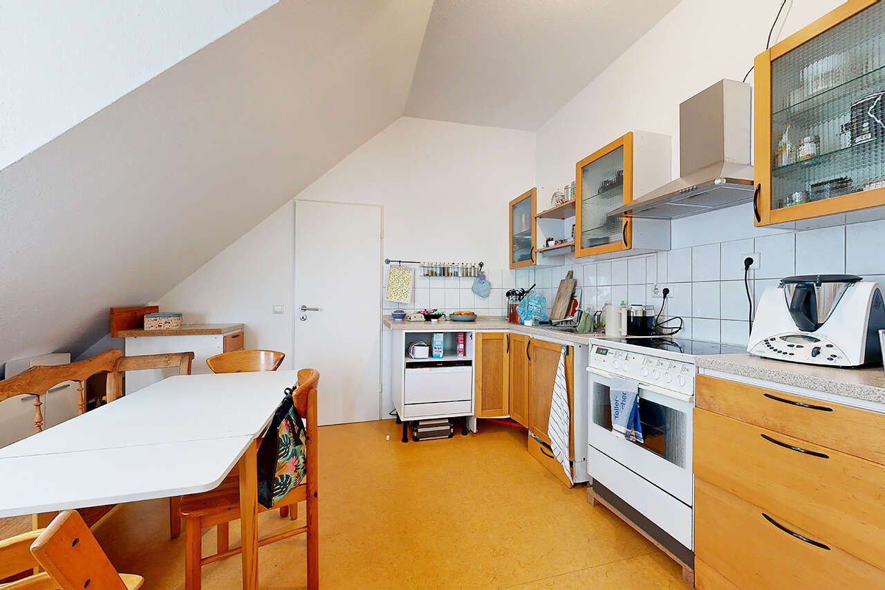 Immobilienmakler Aachen DG-Wohnung kaufen mit Immobilienbewertung