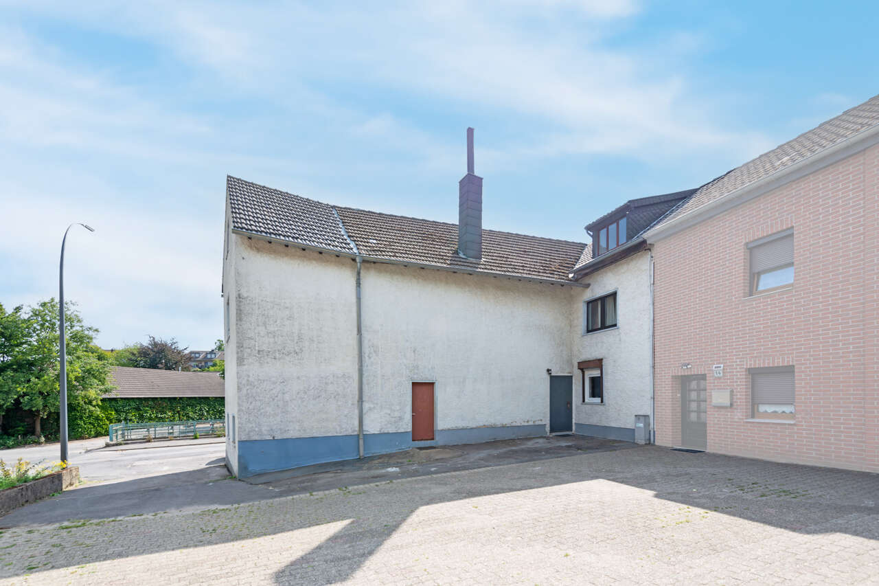 Immobilienmakler Stolberg Reihenendhaus kaufen mit Immobilienbewertung