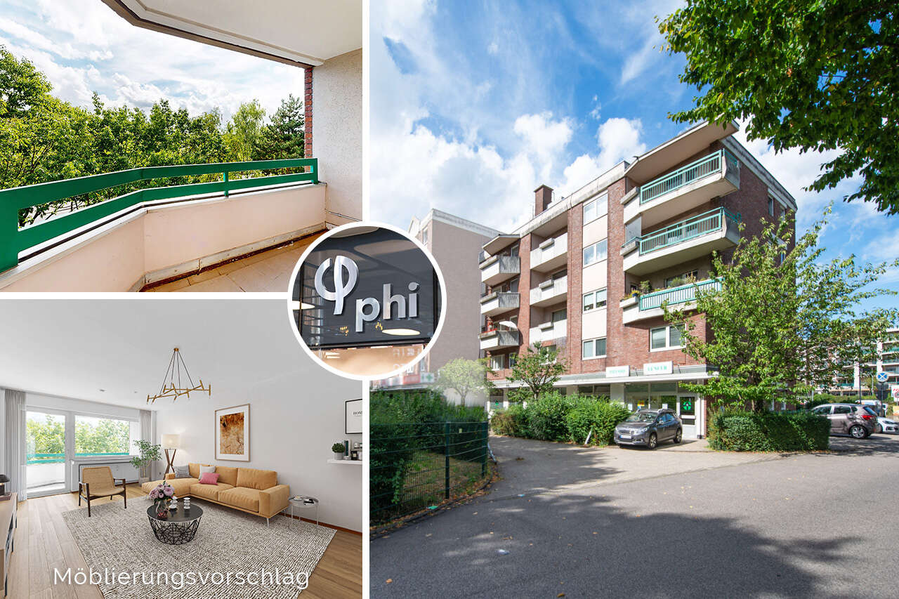 Immobilienmakler Aachen Etagenwohnung kaufen mit Immobilienbewertung