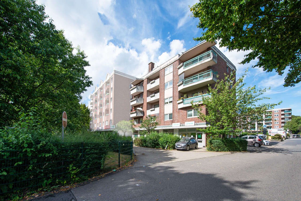 Immobilienmakler Aachen Etagenwohnung kaufen mit Immobilienbewertung