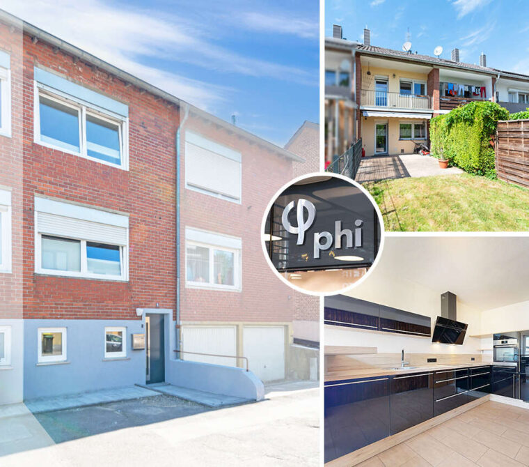 Immobilienmakler Alsdorf Reihenhaus referenzen mit Immobilienbewertung