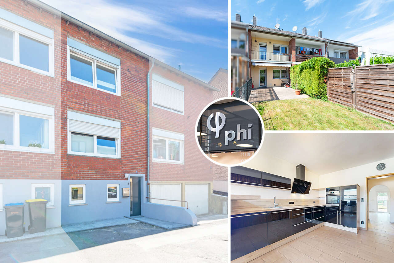 Immobilienmakler Alsdorf Reihenhaus referenzen mit Immobilienbewertung