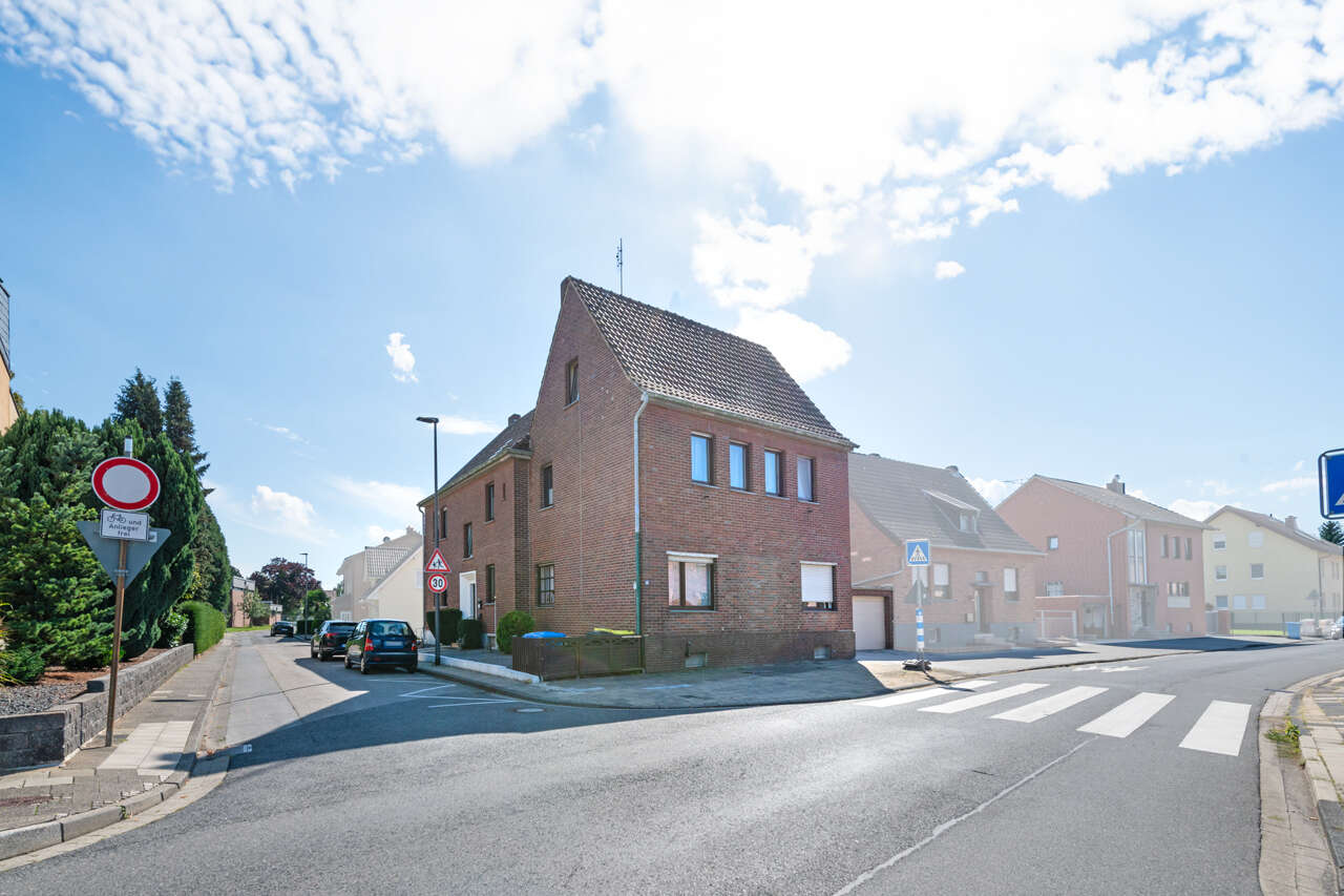 Immobilienmakler Jülich Mehrfamilienhaus kaufen mit Immobilienbewertung