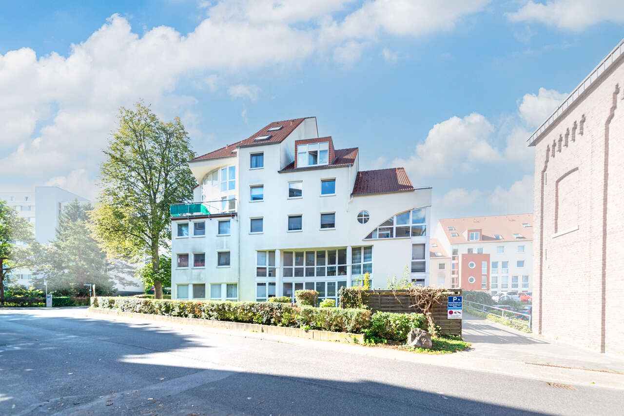 Immobilienmakler Aachen Etagenwohnung kaufen mit Immobilienbewertung