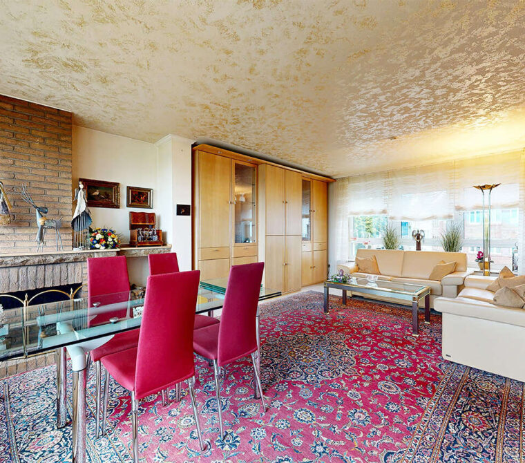 Immobilienmakler Aachen DG-Wohnung kaufen mit Immobilienbewertung