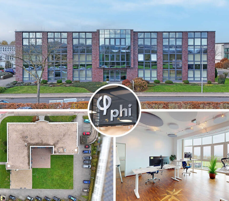 Immobilienmakler Aachen Bürohaus mieten mit Immobilienbewertung