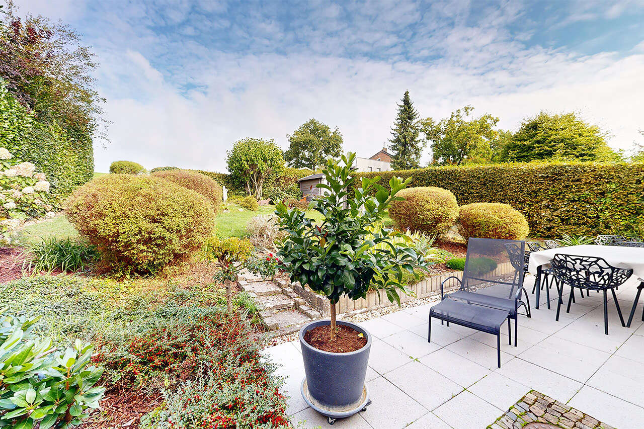 Immobilienmakler Aachen Reihenendhaus kaufen mit Immobilienbewertung