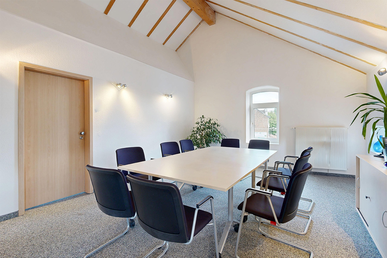 Immobilienmakler Eschweiler Bürohaus kaufen mit Immobilienbewertung