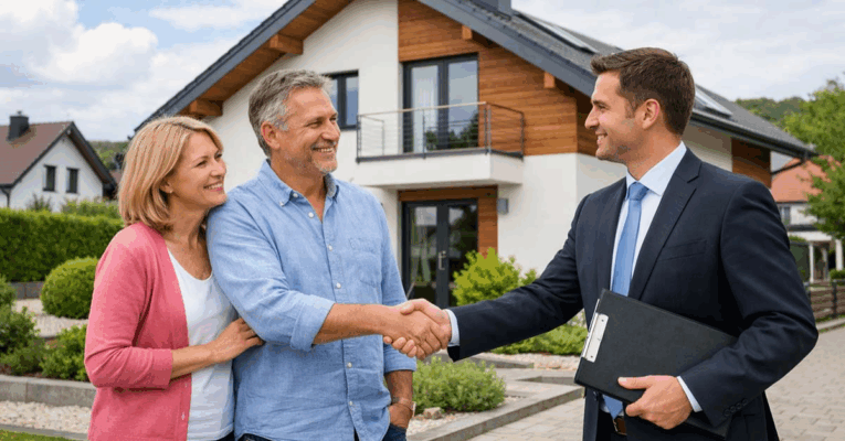 Makleralleinauftrag beim Immobilienverkauf in Aachen und Köln