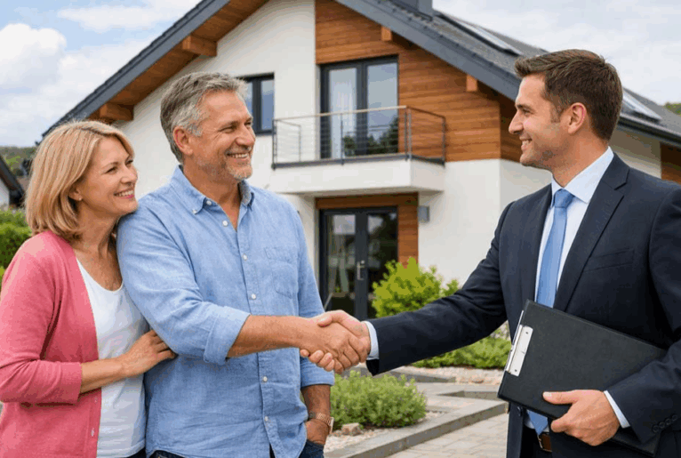 Makleralleinauftrag beim Immobilienverkauf in Aachen und Köln