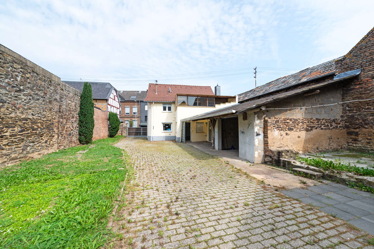 Immobilienmakler Euskirchen Reihenendhaus kaufen mit Immobilienbewertung