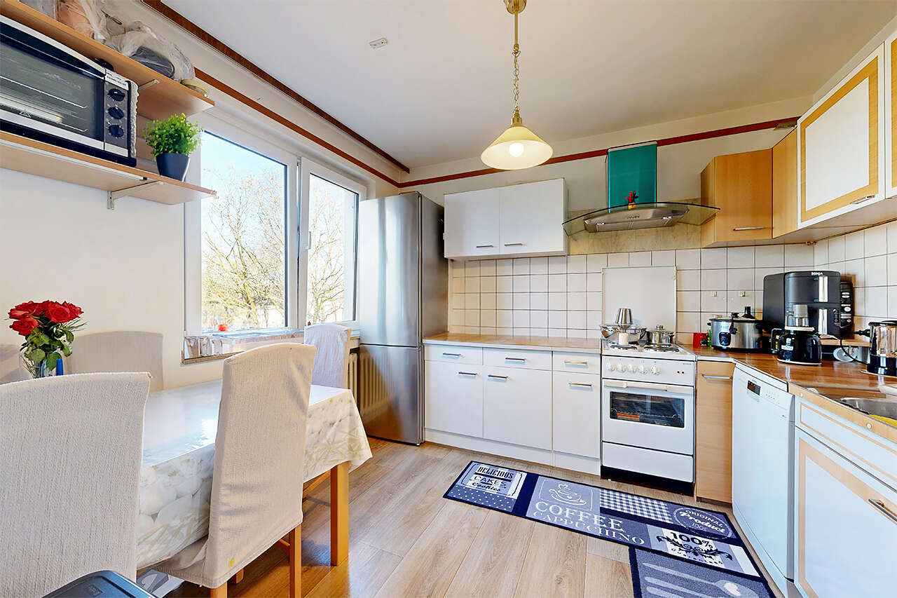 Immobilienmakler Aachen Etagenwohnung kaufen mit Immobilienbewertung