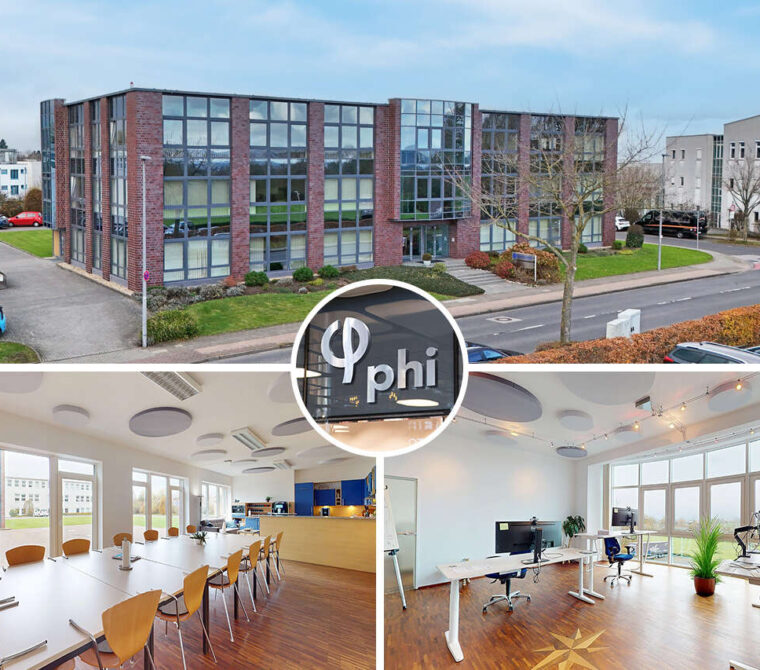 Immobilienmakler Aachen Bürohaus mieten mit Immobilienbewertung