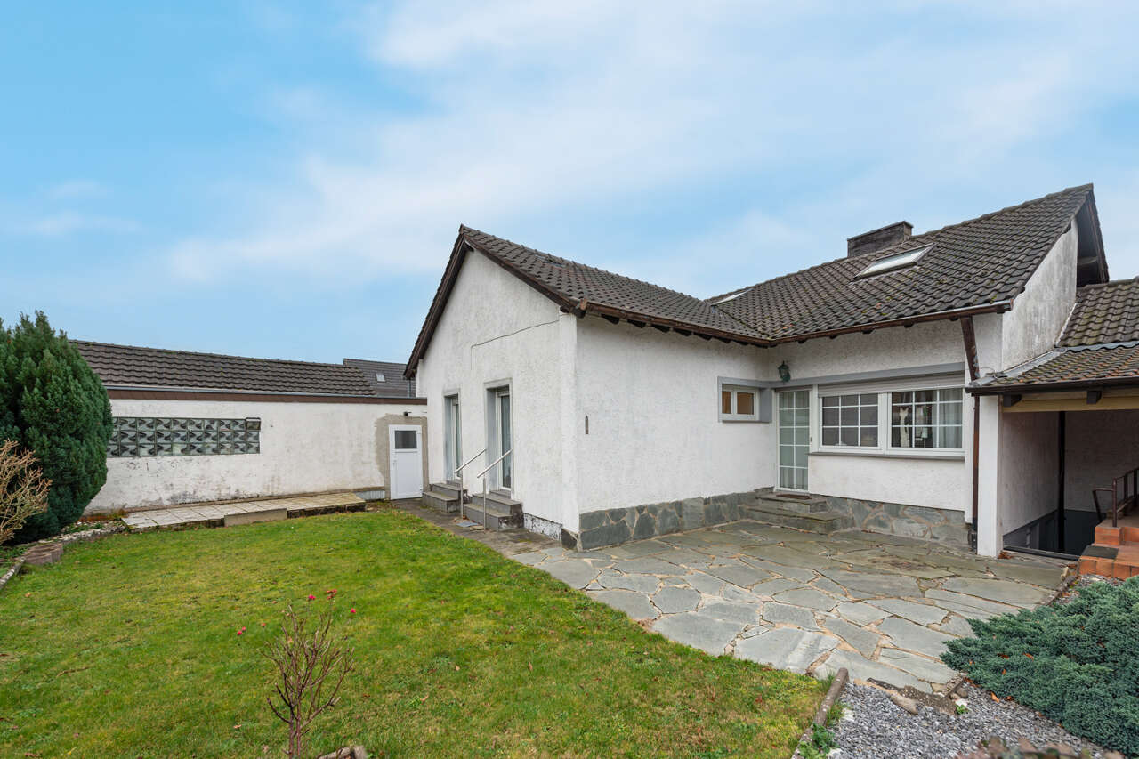 Immobilienmakler Alsdorf Einfamilienhaus kaufen mit Immobilienbewertung