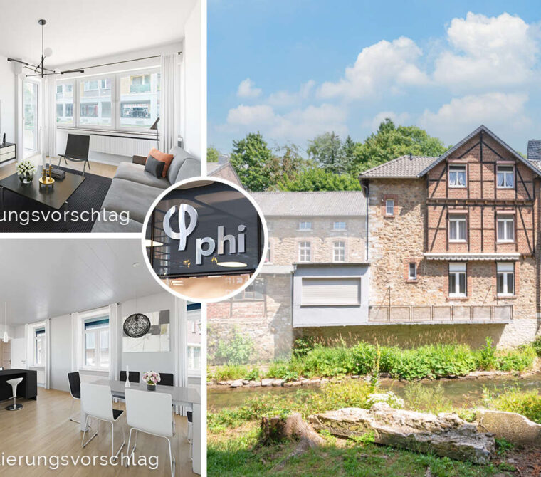 Immobilienmakler Stolberg Einfamilienhaus kaufen mit Immobilienbewertung