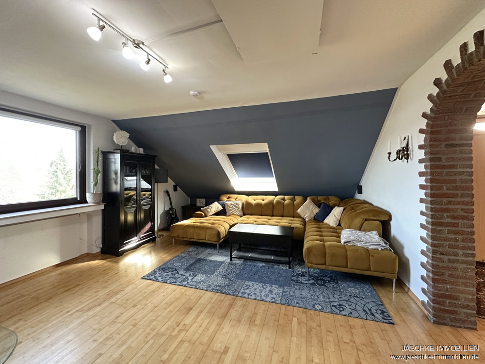 Immobilienmakler Aachen / Nütheim DG-Wohnung kaufen mit Immobilienbewertung