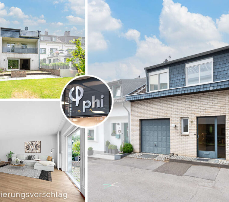 Immobilienmakler Stolberg Reihenhaus kaufen mit Immobilienbewertung