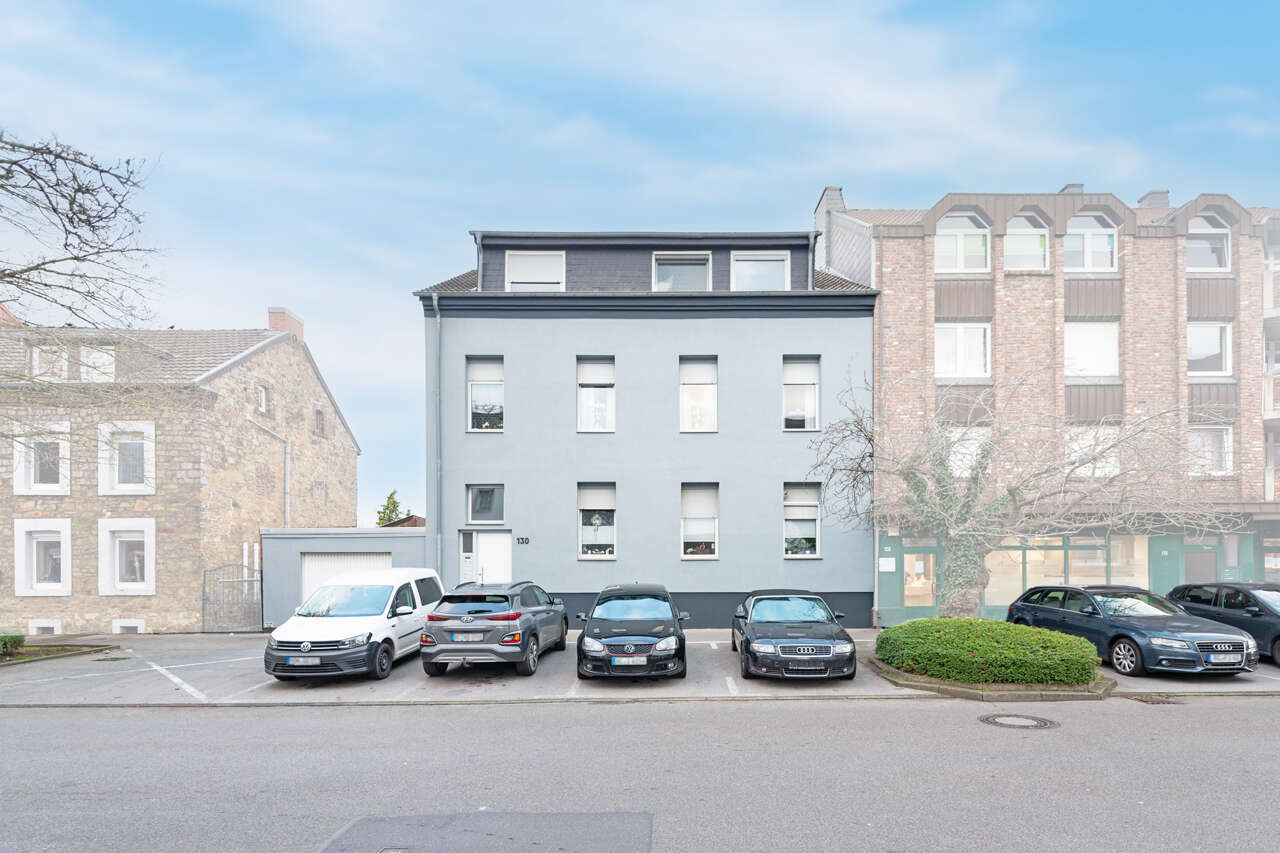 Immobilienmakler Stolberg Mehrfamilienhaus kaufen mit Immobilienbewertung