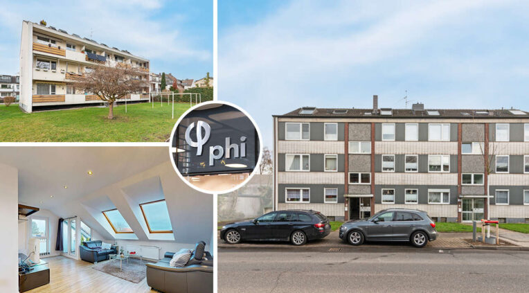 Immobilienmakler Aachen Etagenwohnung kaufen mit Immobilienbewertung