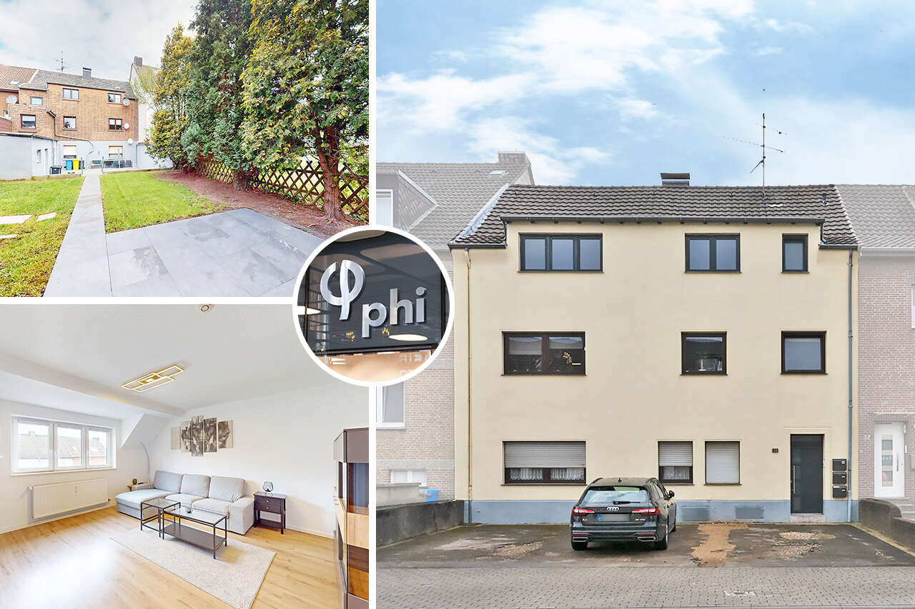 Immobilienmakler Merzenich Mehrfamilienhaus kaufen mit Immobilienbewertung