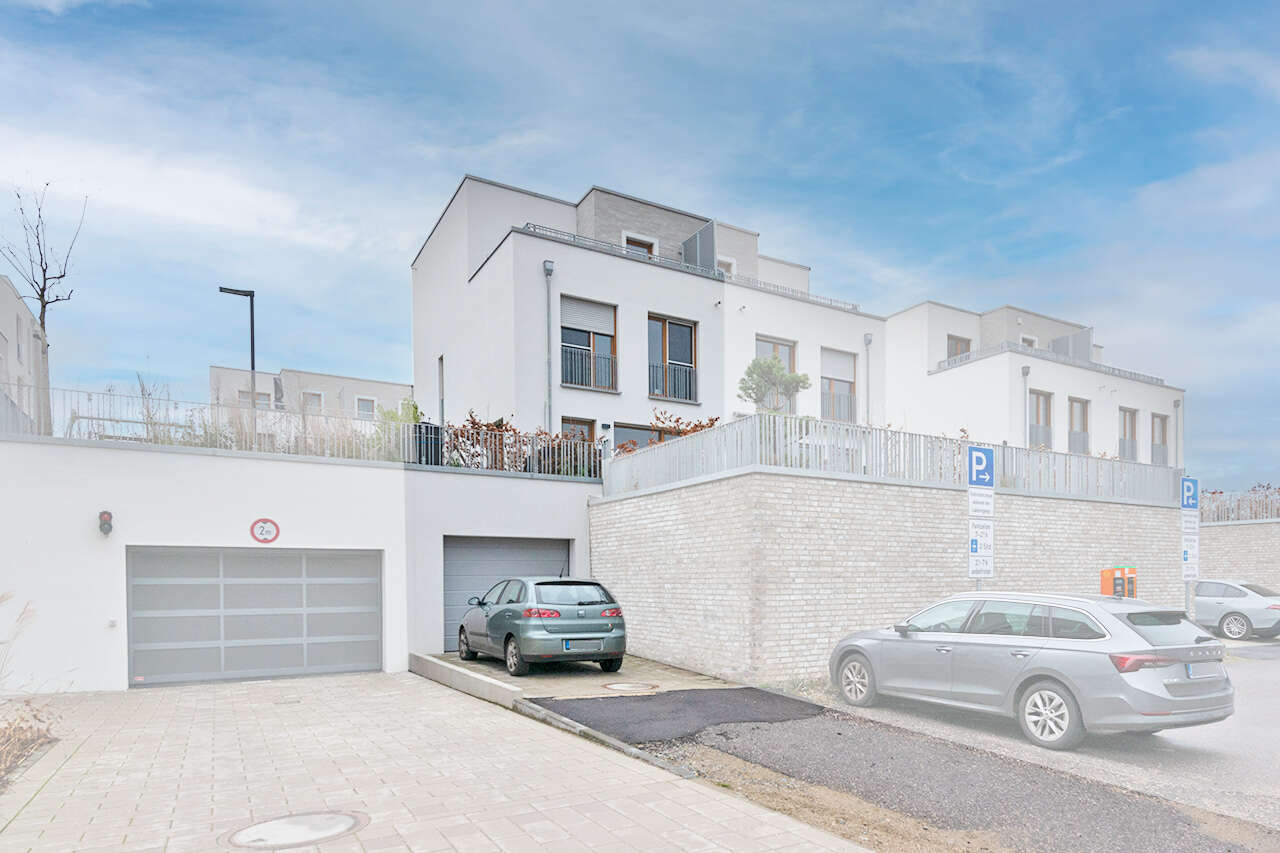 Immobilienmakler Aachen Doppelhaushälfte kaufen mit Immobilienbewertung