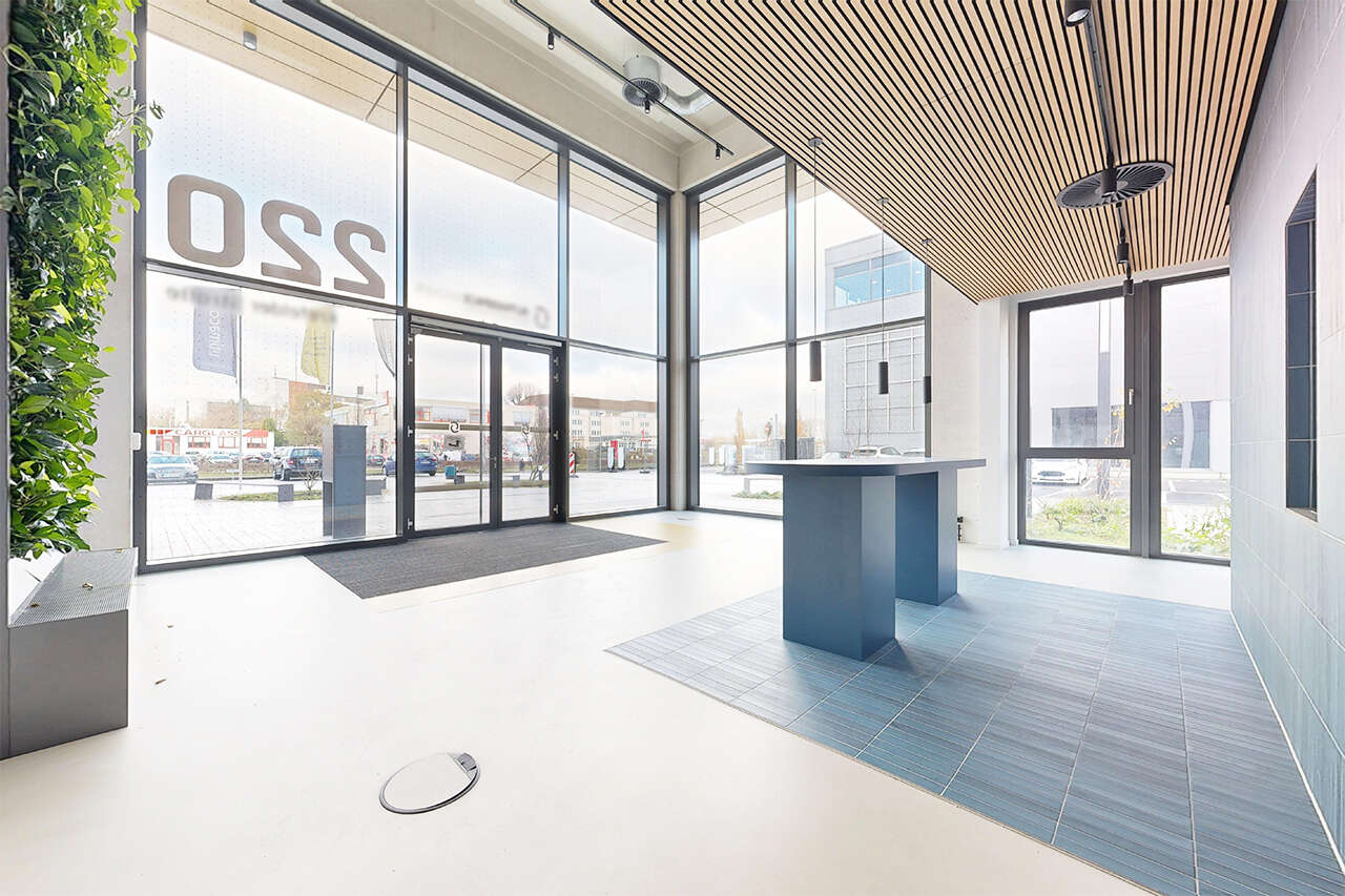 Immobilienmakler Aachen Bürohaus mieten mit Immobilienbewertung