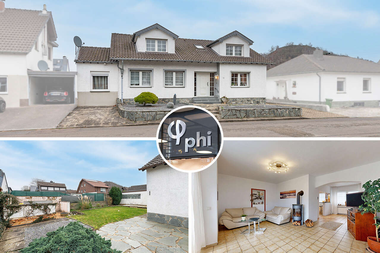 Immobilienmakler Alsdorf Einfamilienhaus kaufen mit Immobilienbewertung