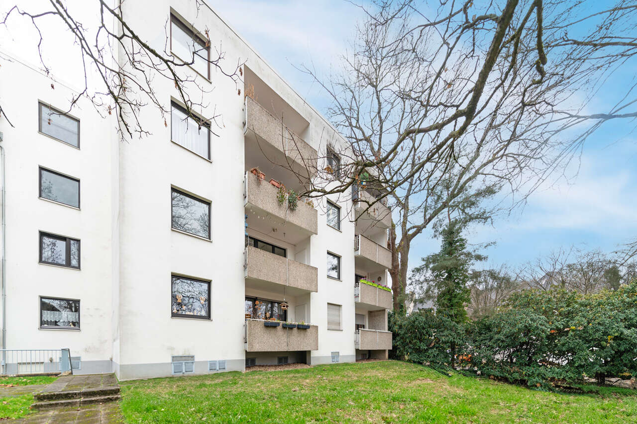 Immobilienmakler Aachen Etagenwohnung kaufen mit Immobilienbewertung