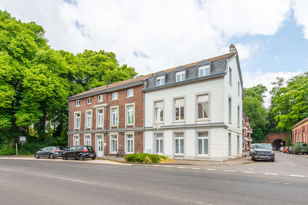 Immobilienmakler Aachen Etagenwohnung mieten mit Immobilienbewertung