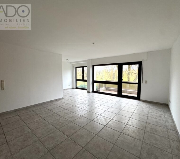 Immobilienmakler Eschweiler / Bergrath Etagenwohnung mieten mit Immobilienbewertung