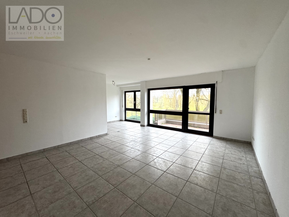 Immobilienmakler Eschweiler / Bergrath Etagenwohnung mieten mit Immobilienbewertung