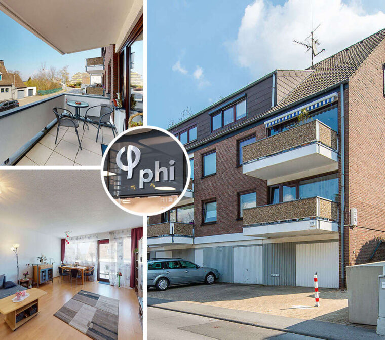 Immobilienmakler Stolberg Etagenwohnung kaufen mit Immobilienbewertung