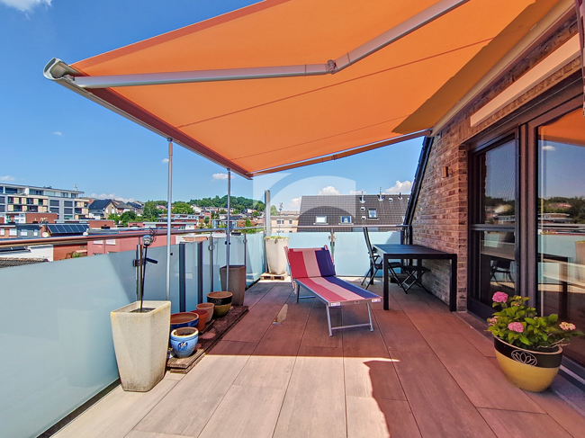 Immobilienmakler Kelmis DG-Wohnung kaufen mit Immobilienbewertung