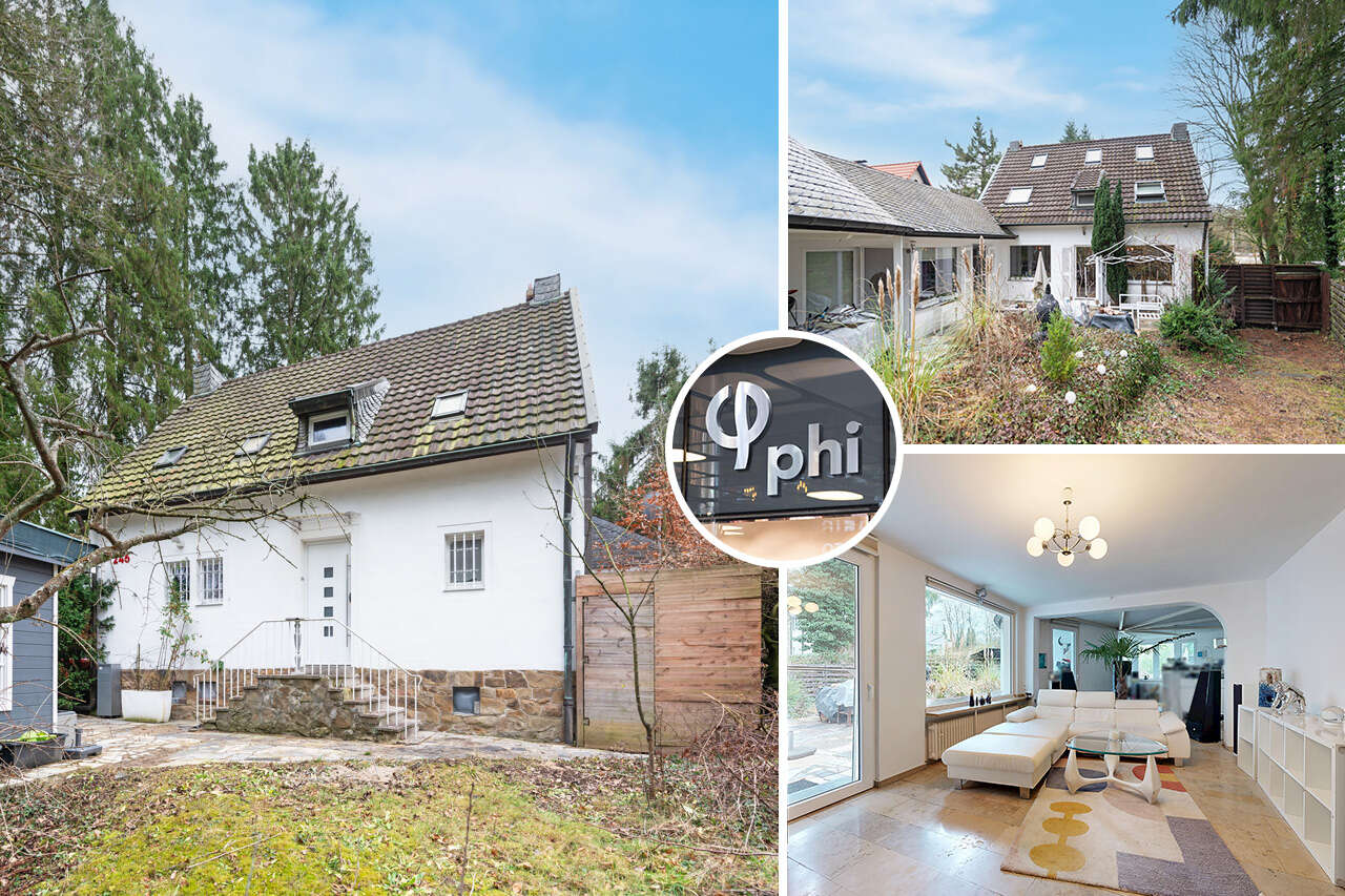 Immobilienmakler Stolberg Einfamilienhaus kaufen mit Immobilienbewertung