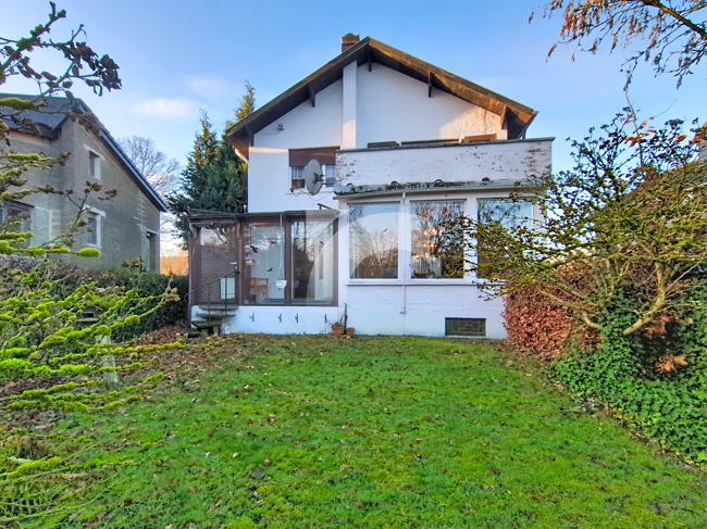 Immobilienmakler EUPEN Einfamilienhaus kaufen mit Immobilienbewertung