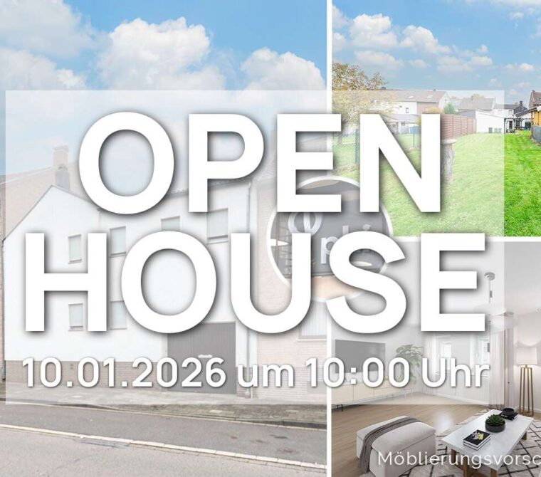 Immobilienmakler Düren Einfamilienhaus kaufen mit Immobilienbewertung