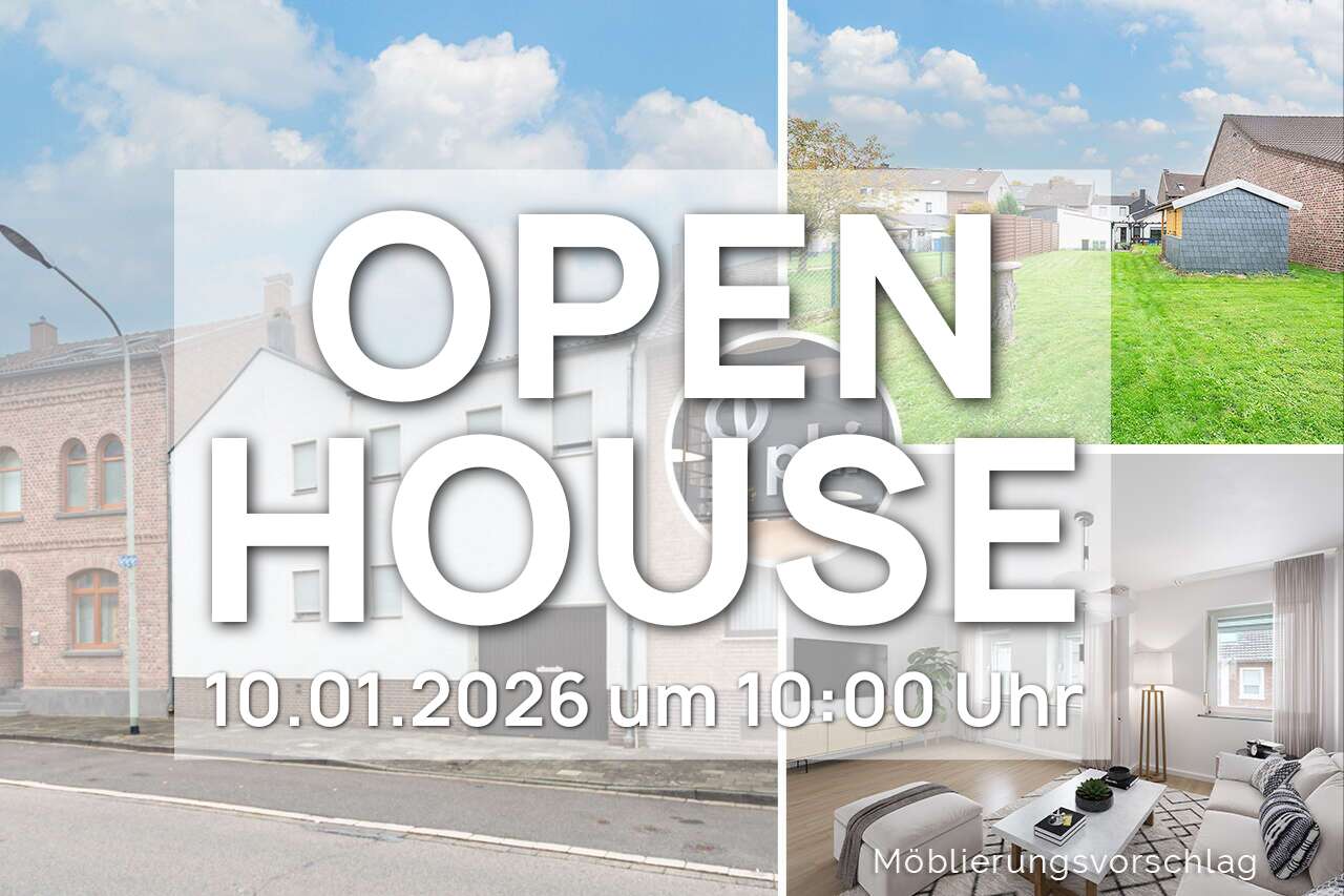 Immobilienmakler Düren Einfamilienhaus kaufen mit Immobilienbewertung