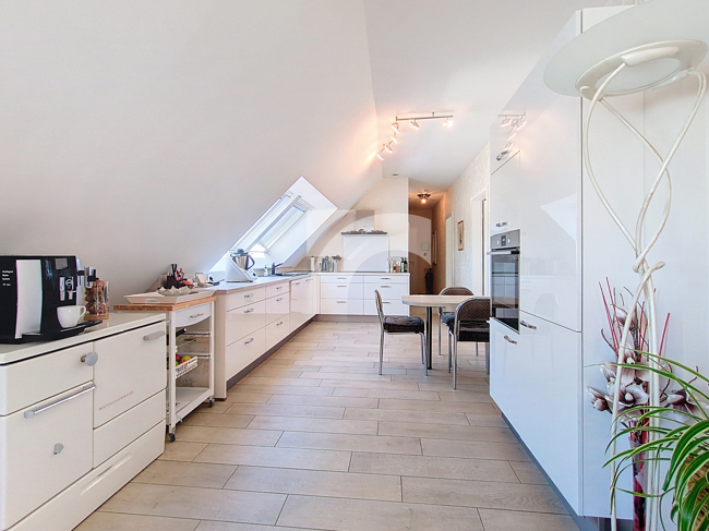 Immobilienmakler Kelmis DG-Wohnung kaufen mit Immobilienbewertung