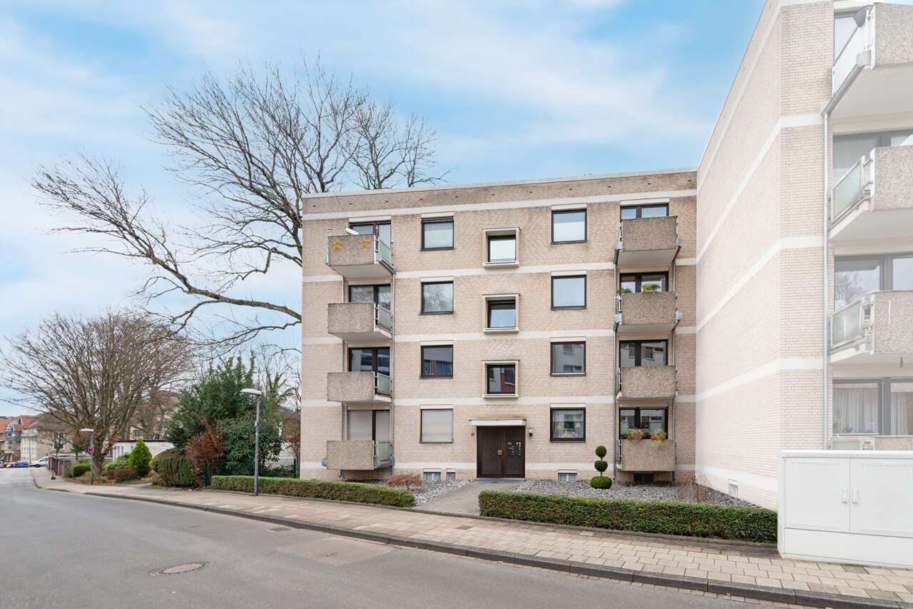 Immobilienmakler Aachen Etagenwohnung kaufen mit Immobilienbewertung